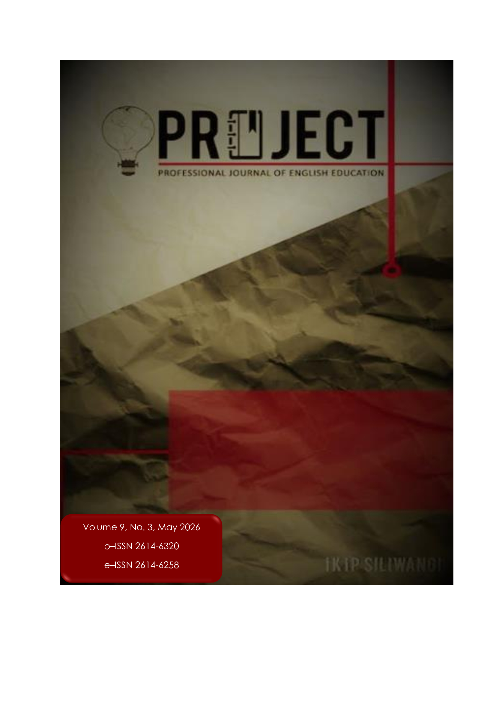 					View Vol. 9 No. 3 (2026): VOLUME 9 NUMBER 3, MAY 2026
				