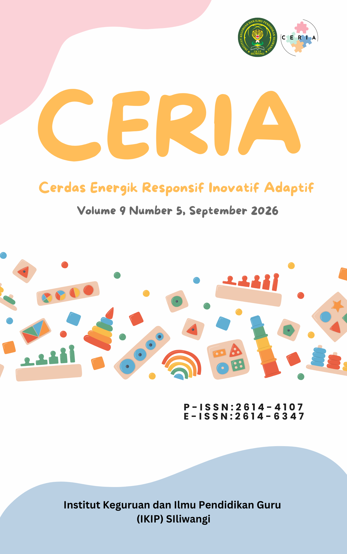 					View Vol. 9 No. 5 (2026): Volume 9, Number 5, September 2026
				